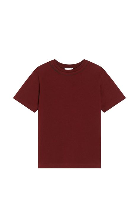 T-shirt con logo DOLCE & GABBANA KIDS | L4JTHU G7QK1R0369